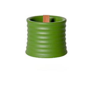 Frascos de Cerámica Vacíos de Estilo Moderno para Decoración del Hogar, para Velas Aromáticas y Bodas - Product Image 5