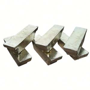 Lingots d'étain à vendre, pureté 99,99 %, forme carrée/rectangulaire, pour applications de soudage électronique, fournis par des exportateurs vérifiés, grande quantité - Product Image 6