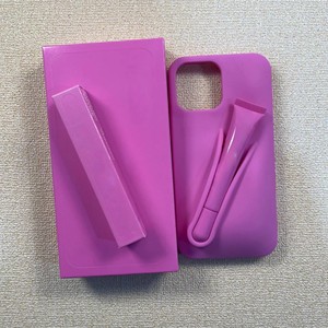 Funda para Teléfono Hailey para <span class=keywords><strong>iPhone</strong></span> 17 Pro Max, Funda de Silicona para Apple Serie 17, Mismo Estilo que Hailey, Rhode - Product Image 3