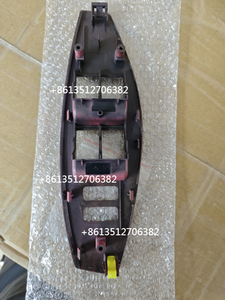 Phía Trước Tay Vịn Cơ Sở Trên Rh Bảng Điều Chỉnh 74231-20310-C0 Nhựa Bìa + 3 Vít Cho Toyota Premio 260 Allion 260 Điện Cửa Sổ Chuyển Đổi - Product Image 5