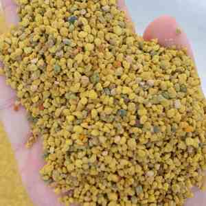 Polen de Abeja de Alta Calidad, Polen de Abeja de Colza, 100% Puro, Polen de Abeja Mezclado con Polen de Colza, Polvo de Polen de Abeja - Product Image 6