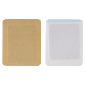 Pansements au miel Qinlu Pharmaceutical pour le soin du cou, des épaules, de la taille, des jambes et des articulations, vente en gros de pansements noirs - Product Image 1