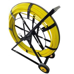 Máquina <span class=keywords><strong>de</strong></span> Tirar Cables <span class=keywords><strong>de</strong></span> Fibra <span class=keywords><strong>de</strong></span> Vidrio <span class=keywords><strong>de</strong></span> Alta Calidad <span class=keywords><strong>de</strong></span> 8 mm, Suministro <span class=keywords><strong>de</strong></span> Fábrica, Máquina <span class=keywords><strong>de</strong></span> Tirar Cables Eléctricos con Control Remoto - Product Image 3