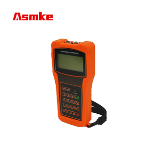 Xách tay cầm tay siêu âm Lưu lượng kế cho chính xác dòng chảy chất lỏng đo tùy chỉnh OEM - Product Image 4