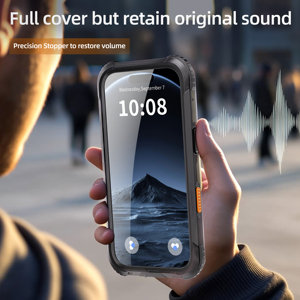 Ốp điện thoại chống nước IP68, có vòng bảo vệ, giá đỡ từ tính dành cho <span class=keywords><strong>iPhone</strong></span> 17 Pro Max - Product Image 5