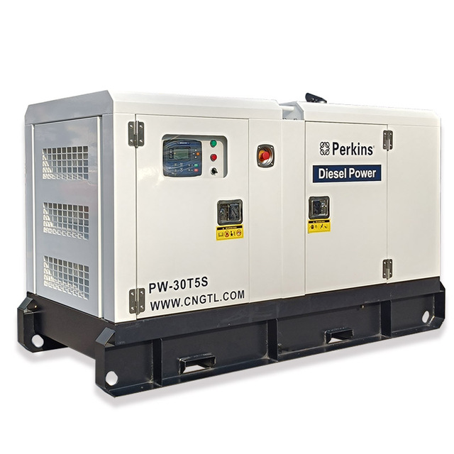 PW-30T5 PRP 30KVA/24KW 50HZ Perkins Diesel Generator Sets