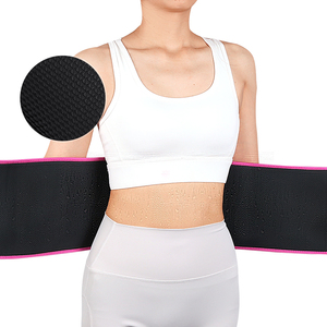 Néoprène taille formateur femmes hommes Fitness entraînement Sauna bande sueur minceur taille tondeuse ceintures - Product Image 5