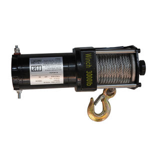 יצרן מייצר 12v חשמלי כננות עבור חומר טיפול הרמת מעליות - Product Image 1