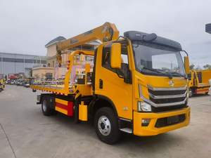 Camion <span class=keywords><strong>de</strong></span> dépannage Foton à 6 roues, 141 CV, 5-7 tonnes, transporteur <span class=keywords><strong>de</strong></span> voitures <span class=keywords><strong>de</strong></span> secours routier, diesel, transmission manuelle, état neuf - Product Image 6