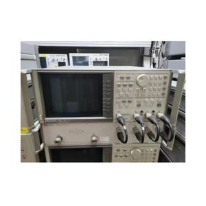 Usado HP Agilent 8753C <span class=keywords><strong>Network</strong></span> Analyzer 30kHz a 3GHz - Product Image 1