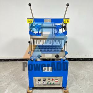 स्वचालित वाफले शंकु मशीन आइस आर खाद्य कॉफी बिस्किट कप कीमत - Product Image 5