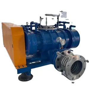 HDSR-V series roots type vacuum pump high pressure with air cooling natural Treatment Turbo Blower Industrial Hot Sale