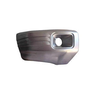 Phụ tùng thân xe <span class=keywords><strong>Mitsubishi</strong></span> Pajero Montero V31 V33 V43 V44 V46 hạng cao cấp MB679542 MB679541 Bộ góc cản trước, ốp/khung đèn sương mù - Product Image 4