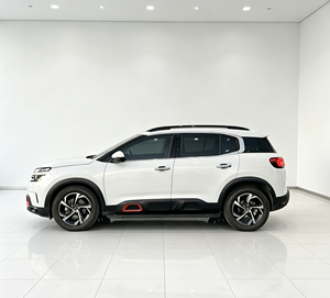 Offre Spéciale 2017 Dongfeng Citroën <span class=keywords><strong>C5</strong></span> <span class=keywords><strong>Aircross</strong></span> 350THP 1.6T <span class=keywords><strong>Automatique</strong></span> 5 Places SUV Compact Faible Consommation de Carburant Voiture d'<span class=keywords><strong>Occasion</strong></span> à l'Exportation - Product Image 6