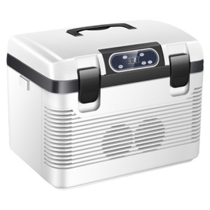 Refrigerador para Auto de 40L con Compresor, Panel LCD, Doble Función de Calefacción y Refrigeración, Alimentación por Vehículo - Product Image 3