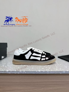 Chaussures de créateur de luxe Amiris Chaussures de course décontractées de haute qualité pour hommes et femmes Baskets de sport personnalisées Chaussures de marche - Product Image 5