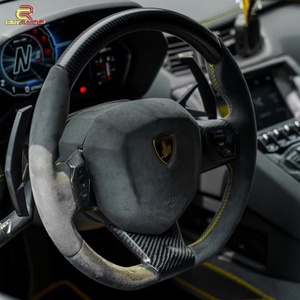 Kits de Interiores de Fibra de Carbono Seca para Lamborghini Huracán LP580 LP610 2014-2018, Kit de Carrocería de Fibra de Carbono, Piezas de Conversión Interior para Automóvil - Product Image 3
