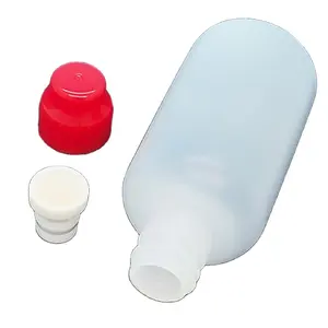 Empty Plastic Bottle Paint Containers 15 Mm Sponge Tip Bingo Marker Doodle Graffiti Marker Plastic Top Sponge Applicator