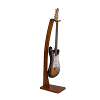 2023 Crochet de guitare populaire et support en bois pour le stockage/dispositif d'affichage de la maison et du studio