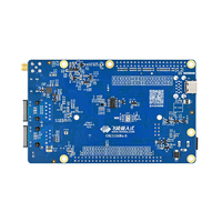 Nuevo Producto Económico RK 1126B Linux6.1 4 Cortex A53 3 TOPS NPU Placa de Desarrollo para Despliegue Rápido de IA