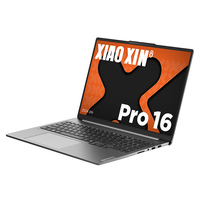 Portátil Xiao Xin Pro 16 para Negocios, Nuevo con IA, AMD R7 8845H de 8 Núcleos, 32 GB de RAM, 1 TB SSD, Windows 11 Home, Pantalla IPS, Teclado en Inglés