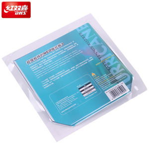 <span class=keywords><strong>Hurricane</strong></span> <span class=keywords><strong>3</strong></span> Rubber Pro <span class=keywords><strong>Dhs</strong></span> Caoutchouc de tennis de table Ittf Approuvé Caoutchouc d'entraînement compétitif collant pour raquette de tennis de table - Product Image 6