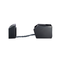 Venta al por mayor Mini portátil DC 220V 110V al aire libre compresor móvil aire acondicionado para Camping coche y RV uso 6000BTU refrigeración solamente