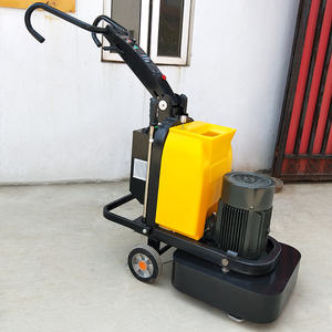 Direkt vom Chinesischen Hersteller: 220V/380V Automatischer Nass-Trocken-Betonschleifer mit Hocheffizienzmotor und Vakuumanschluss - Product Image 4