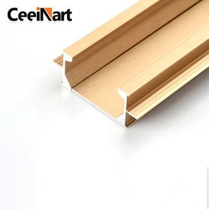 Manija para <span class=keywords><strong>madre</strong></span> e hijo, manijas dobles, estilo minimalista, aleación <span class=keywords><strong>de</strong></span> aluminio para gabinete, cajón, gabinete, cocina, dormitorio - Product Image 5