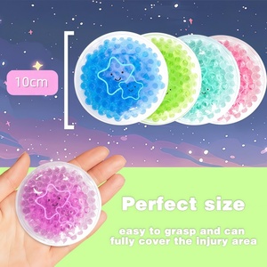 Impacchi di Gel Personalizzati Premium per Bambini, Caldo/Freddo, per Occhi Stanchi e Mal di Testa - Product Image 4