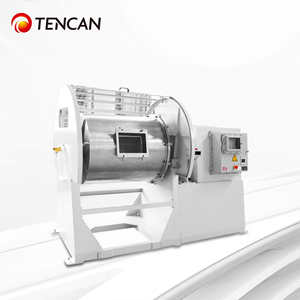 टेकन प्रयोगशाला बॉल मिल निर्माता 100 लीटर QM-100 रोलर बॉल मिल कॉर्नटम लाइनर रोलिंग बॉल मिल सुरक्षा कवर के साथ - Product Image 4