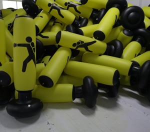<span class=keywords><strong>Sac</strong></span> <span class=keywords><strong>de</strong></span> boxe gonflable pour enfants, professionnel, <span class=keywords><strong>sac</strong></span> <span class=keywords><strong>de</strong></span> perforation sur pied, pour l'entraînement instantané, le <span class=keywords><strong>karaté</strong></span> - Product Image 3