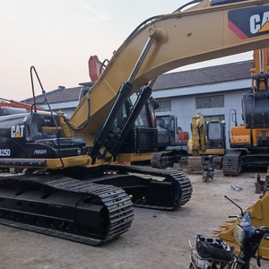 กระปุกเกียร์ธรรมดาสำหรับ325D รถขุดใช้สำหรับขุด320D 325dl 325d2 325d2l กระปุกเกียร์มอเตอร์มอเตอร์ PLC 1.1เมตร - Product Image 3