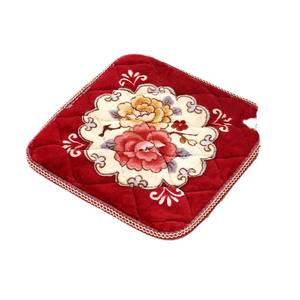 Cojín de asiento forrado de lana, almohadilla de silla extra suave para sala de estar, dormitorio, estudio - Product Image 1