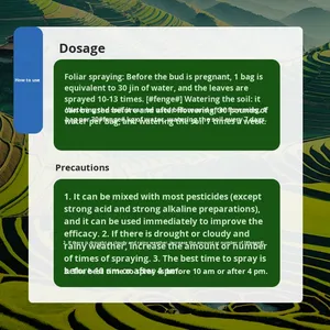 Nuevo Compost Especial de Arándanos para Agricultores, Jardín Familiar, Sin Hormonas, Sin Residuos, Enraizamiento Fuerte, Plántulas Más Floridas - Product Image 4