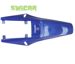 Kit de carenado de guardabarros de plástico azul y blanco de alta calidad para Apollo <span class=keywords><strong>Orion</strong></span> 110cc <span class=keywords><strong>125cc</strong></span> 150cc 160 <span class=keywords><strong>Pit</strong></span> <span class=keywords><strong>Bike</strong></span> - Product Image 3