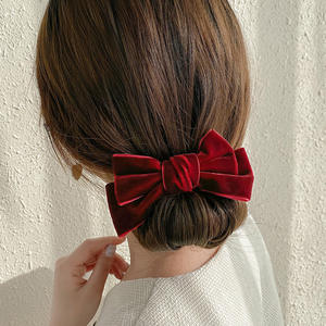 Pince à nœud <span class=keywords><strong>magique</strong></span> pour <span class=keywords><strong>chignon</strong></span>, tresses, outil de coiffure, accessoires de coiffure, mode - Product Image 2