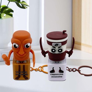 Bán Buôn Ý Brainrot Tralalero Tralala Cá Mập Meme Keychain Hình Đồ Chơi Mô Hình Mới Mô Hình Tung Tung Sahur Mới Lạ & Gag Đồ Chơi - Product Image 1