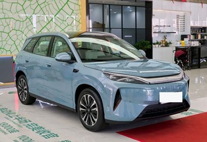 BYD Yuan Plus 2026, Edición Beyond de 630 KM, SUV Compacto, 326 HP, Vehículo Eléctrico de Una Velocidad, BEV, Auto Familiar Eléctrico Puro, Volante a la Izquierda - Product Image 2