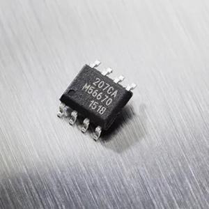 Sensor de Corriente de Efecto Hall Melexis MLX91209, Carcasa de Plástico, Uso General - Product Image 3