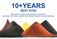 Poudre de colorant bleu soufre industriel 150% BRN (Bleu Soufre 7) CAS 1327-57-7 pour cuir, papier et textiles