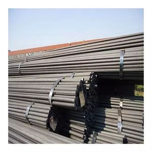 Varilla de Refuerzo de Alta Resistencia para Proyectos de Construcción en África, HRB400, Varilla de Acero Deformada de 6-32 mm - Product Image 3