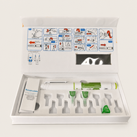 Boîte d'emballage personnalisée pour stylo à injection OEM ODM, étiquette privée, boîte en papier imprimée sur mesure pour accessoires de stylo