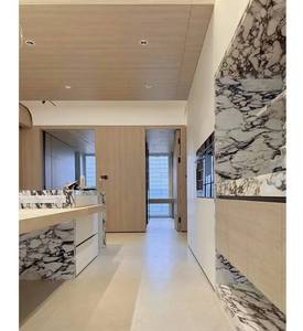 Losa de Mármol Natural Calacatta Viola Moderna de Lujo, Acabado Pulido, Impermeable, para Encimeras de Cocina, Baños y Paredes Interiores - Product Image 3