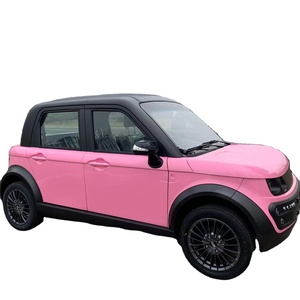 Nuevo Auto Eléctrico Económico y Moderno de 4KW de Alta Potencia, Mini Vehículo Eléctrico con 2/<span class=keywords><strong>4</strong></span> Puertas - Product Image 1