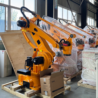 Petit robot de bureau à six axes 10kg 12kg 15kg 20kg pour le tri/les tests/l'étiquetage/l'assemblage/la manutention/le distribution/le chargement/déchargement