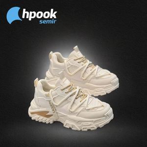 Chaussures décontractées haut de gamme pour hommes, nouvelle collection été 2026, en maille respirante, avec amorti, pour adolescents, style sport, semelle épaisse, type « Dad Shoes », avec semelle intérieure en EVA - Product Image 3