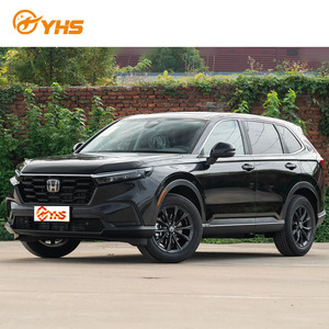 Se Aceptan Pedidos Personalizados de Vehículos Chinos de Gasolina, <span class=keywords><strong>Honda</strong></span> <span class=keywords><strong>CRV</strong></span> Modelo 2021, 5 Puertas, 5 Plazas, SUV, Velocidad de 188 km/h, Auto Usado de Gasolina - Product Image 2