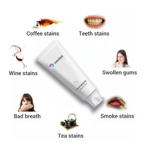 Whitening <strong>Toothpaste</strong> Private Label Tooth <strong>Colour</strong> <strong>Corrector</strong> Removing Yellow Teeth Whitening <strong>Toothpaste</strong> - Product Image 5