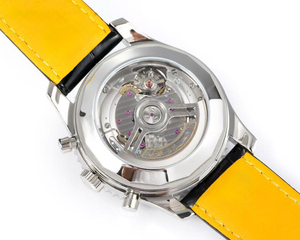 High-quality men's mechanical watch, <b>automatic</b> <b>chronograph</b>, waterproof, business and sports watch. - Product Image 5
